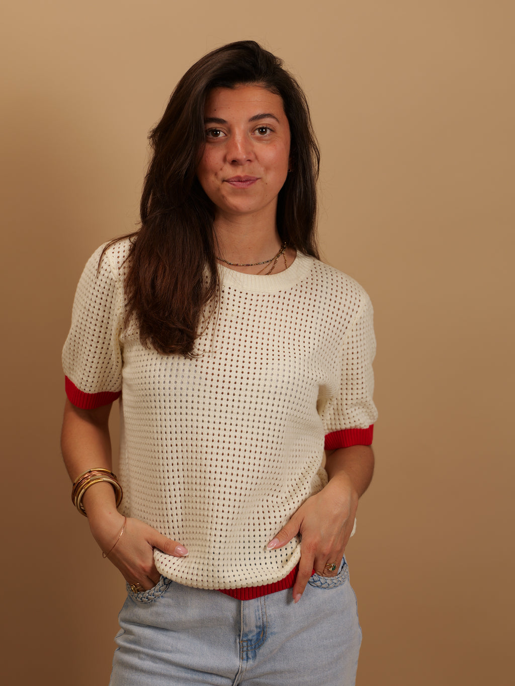 Top crochet Astrid
