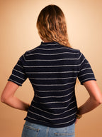 Gilet Emma Bleu