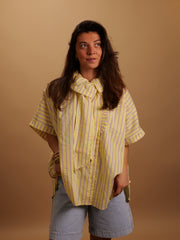 Blouse Louise jaune