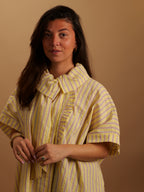 Blouse Louise jaune