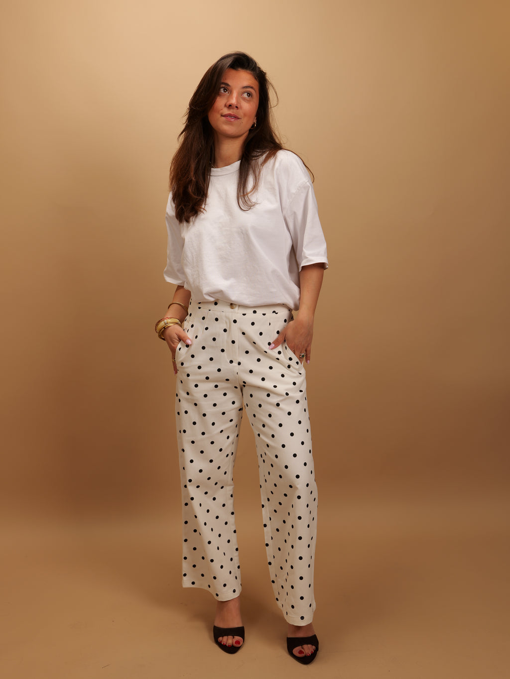 Pantalon pauline