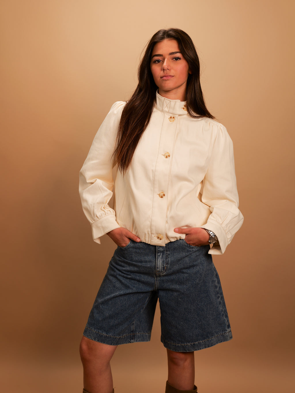 Veste Chino