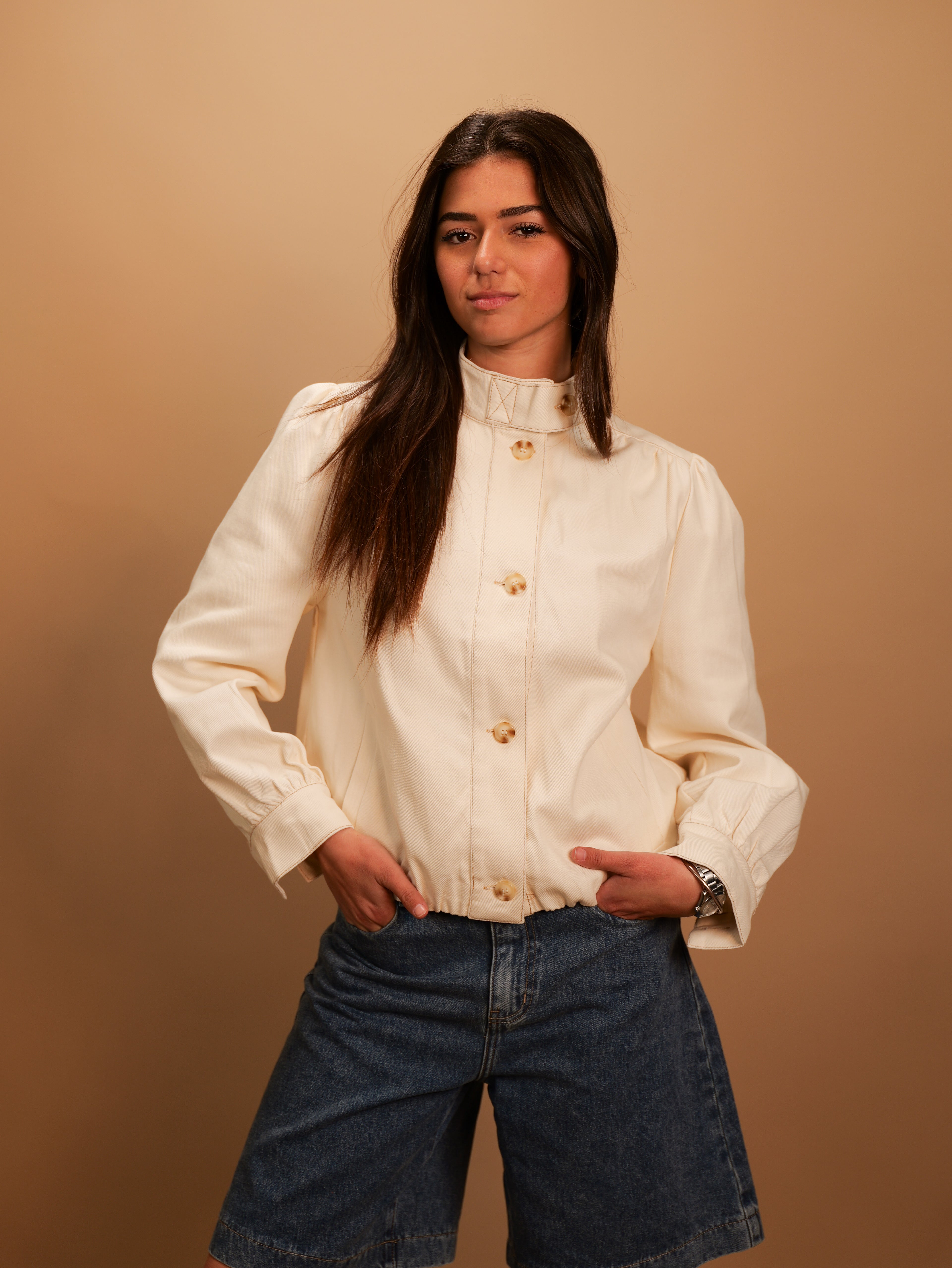Veste Chino