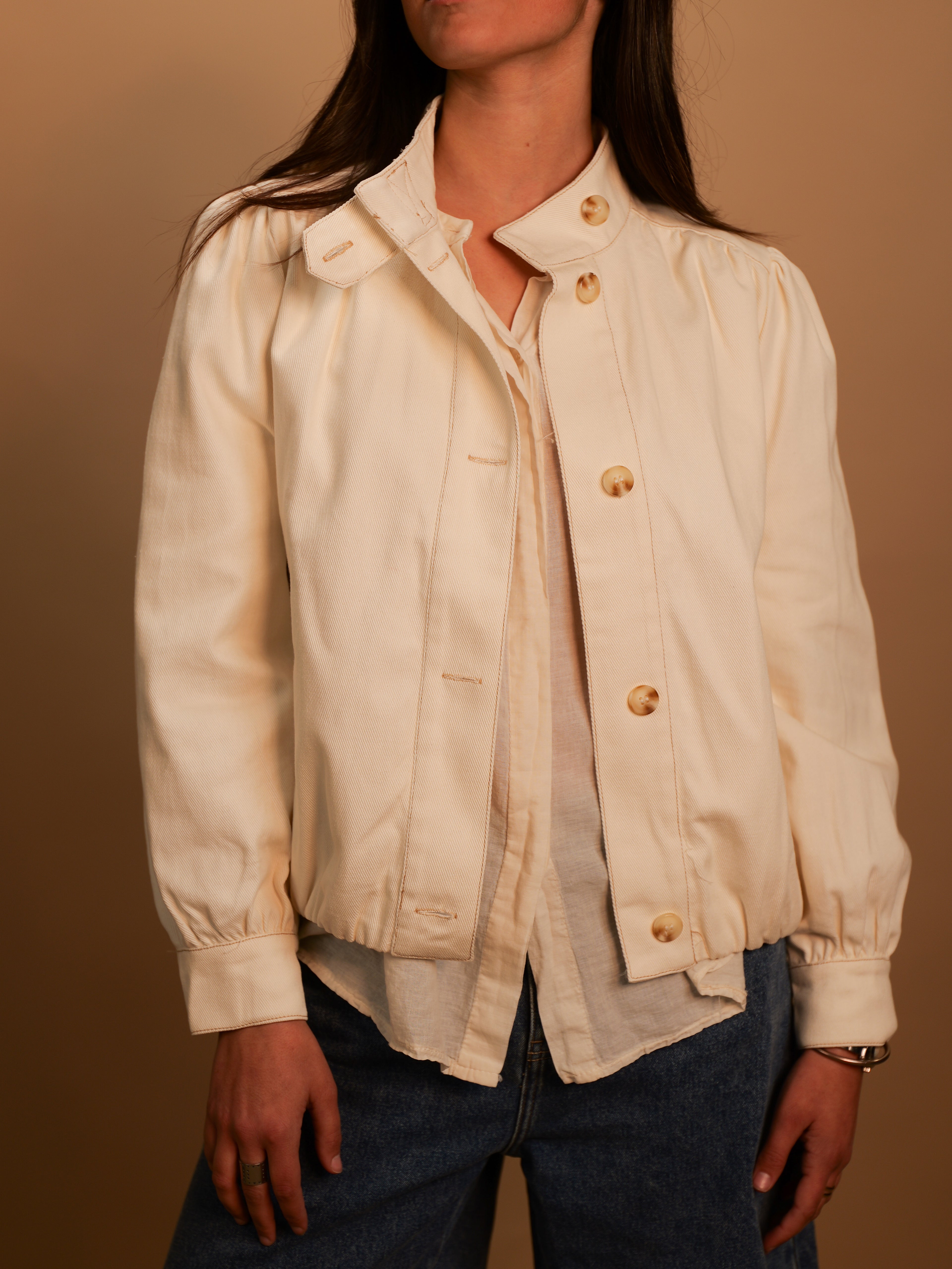 Veste Chino