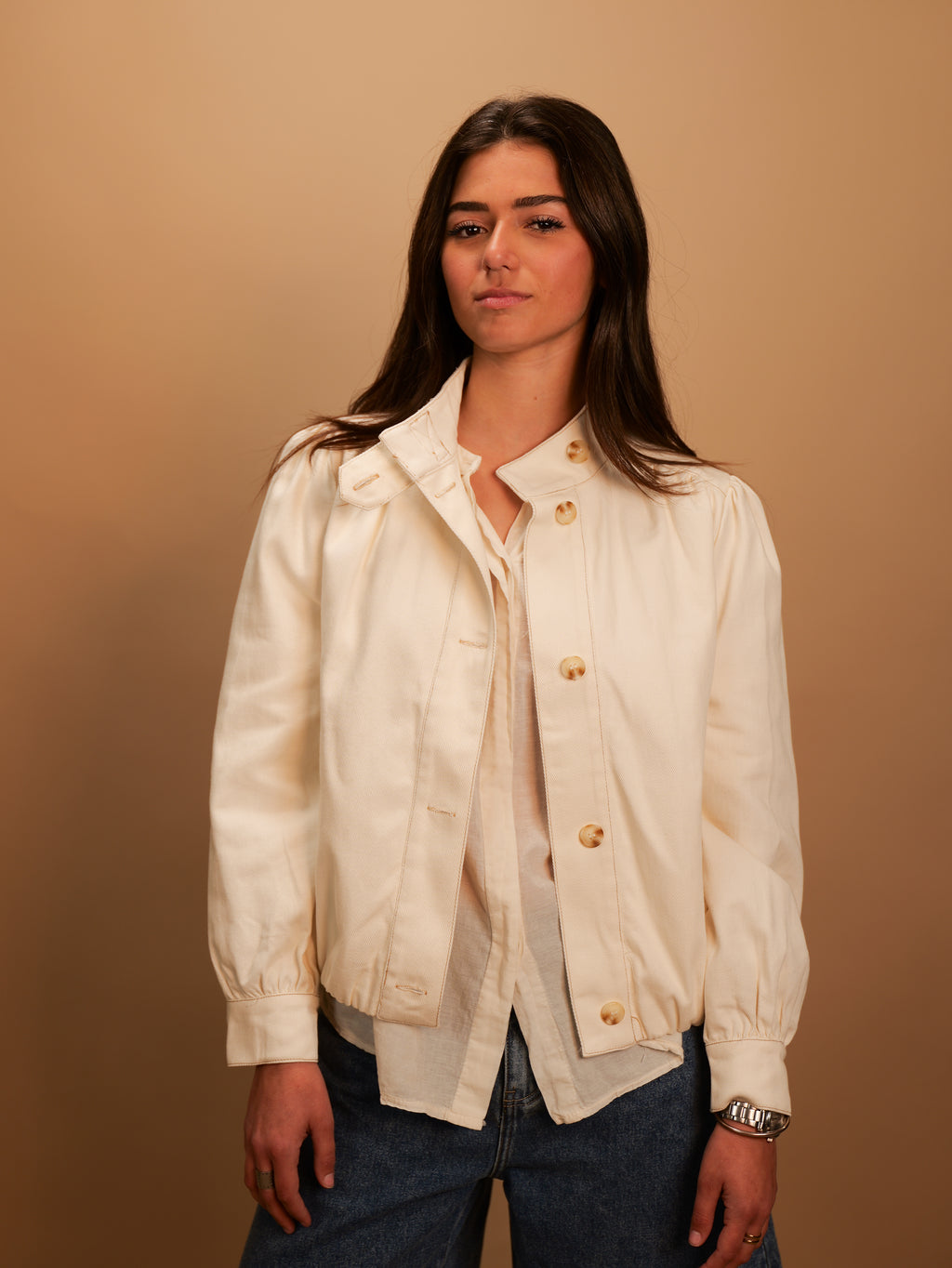 Veste Chino
