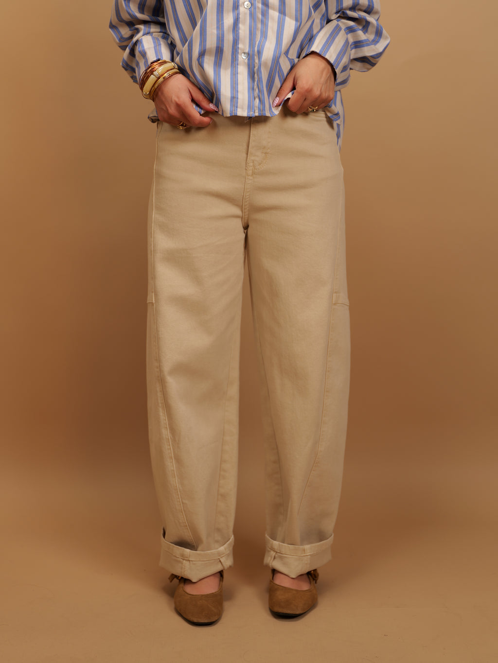 Jean Simon beige