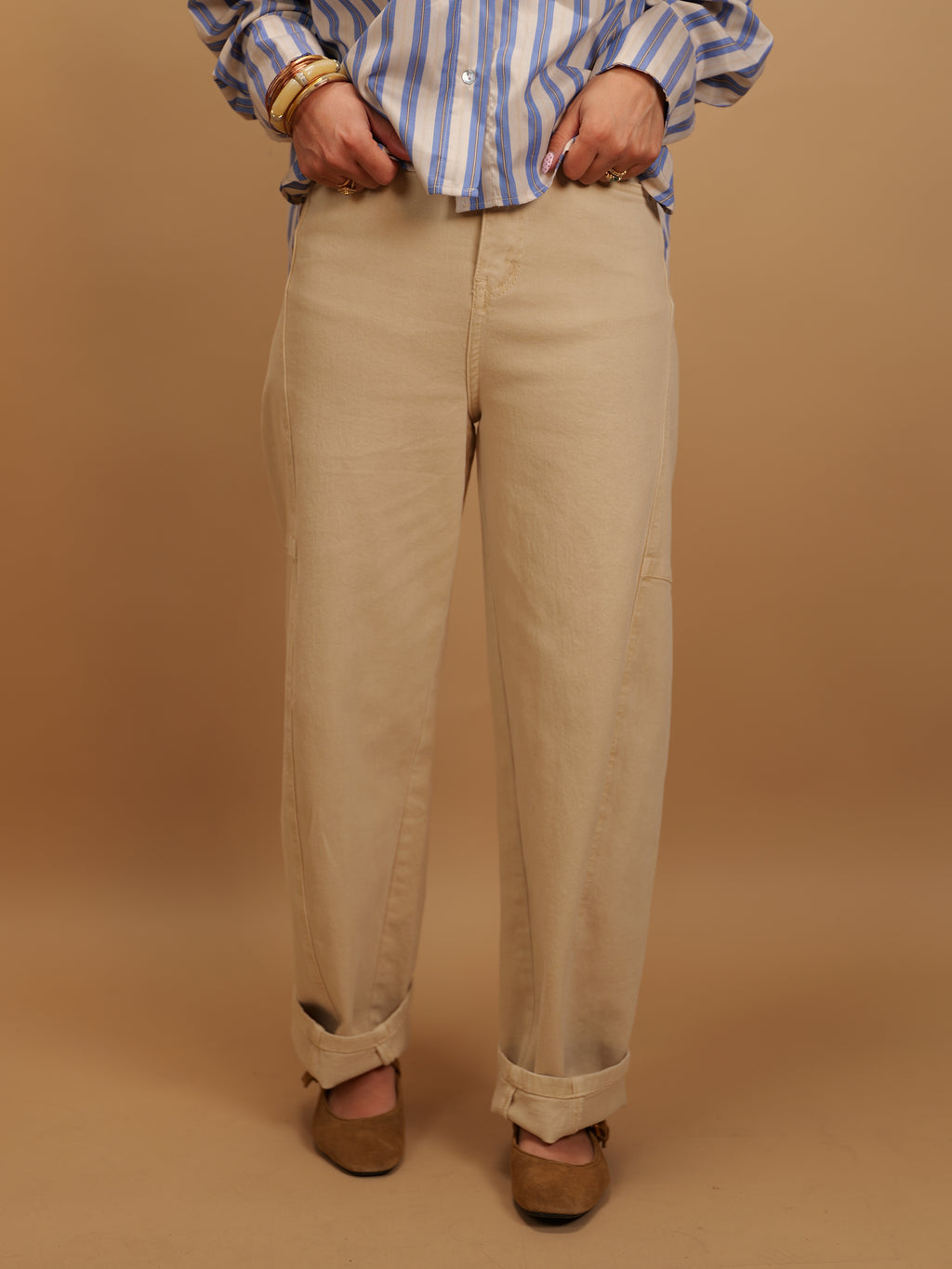 Jean Simon beige