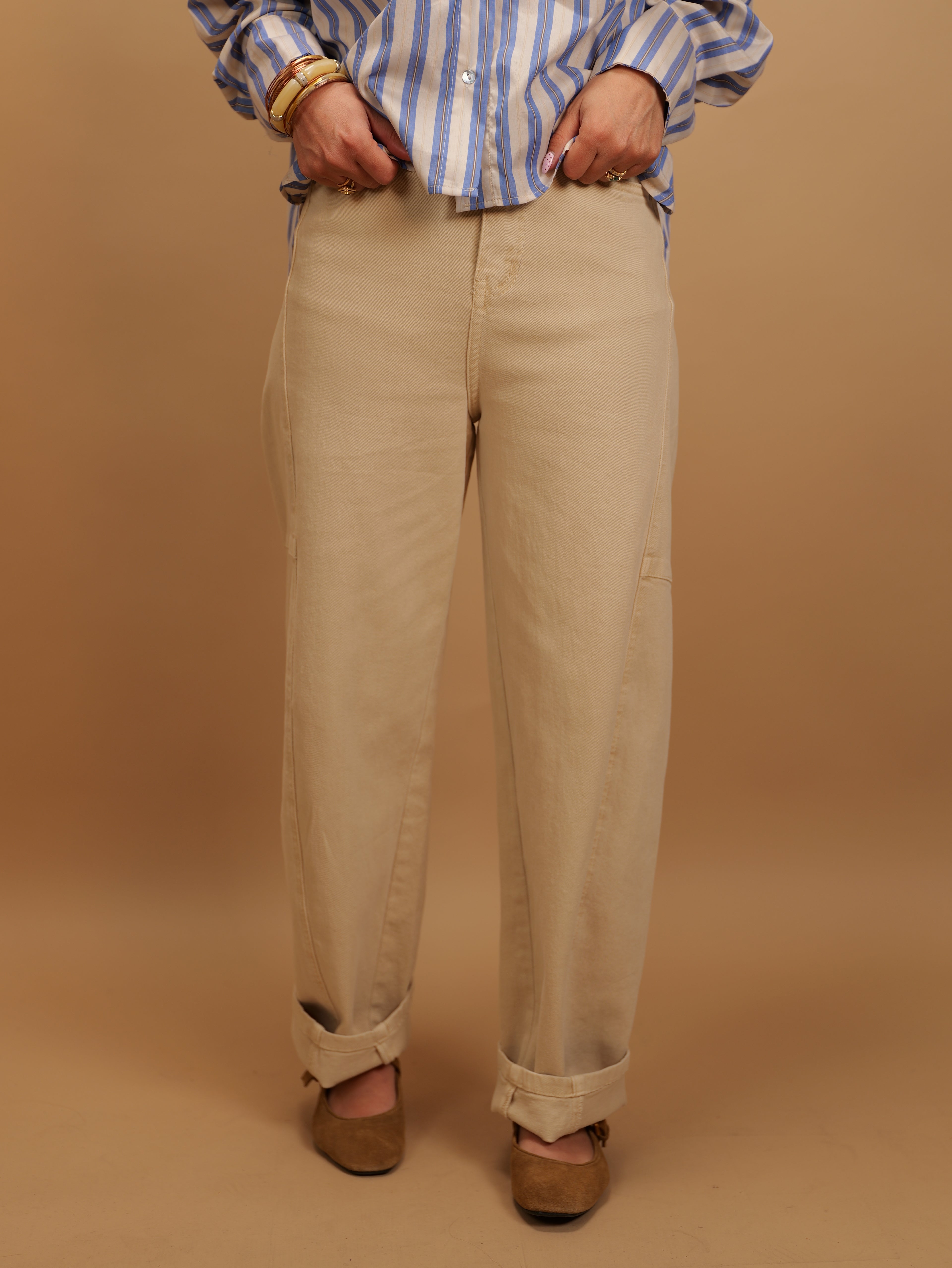 Jean Simon beige