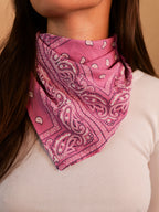 Bandana fuschia