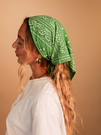 Bandana vert