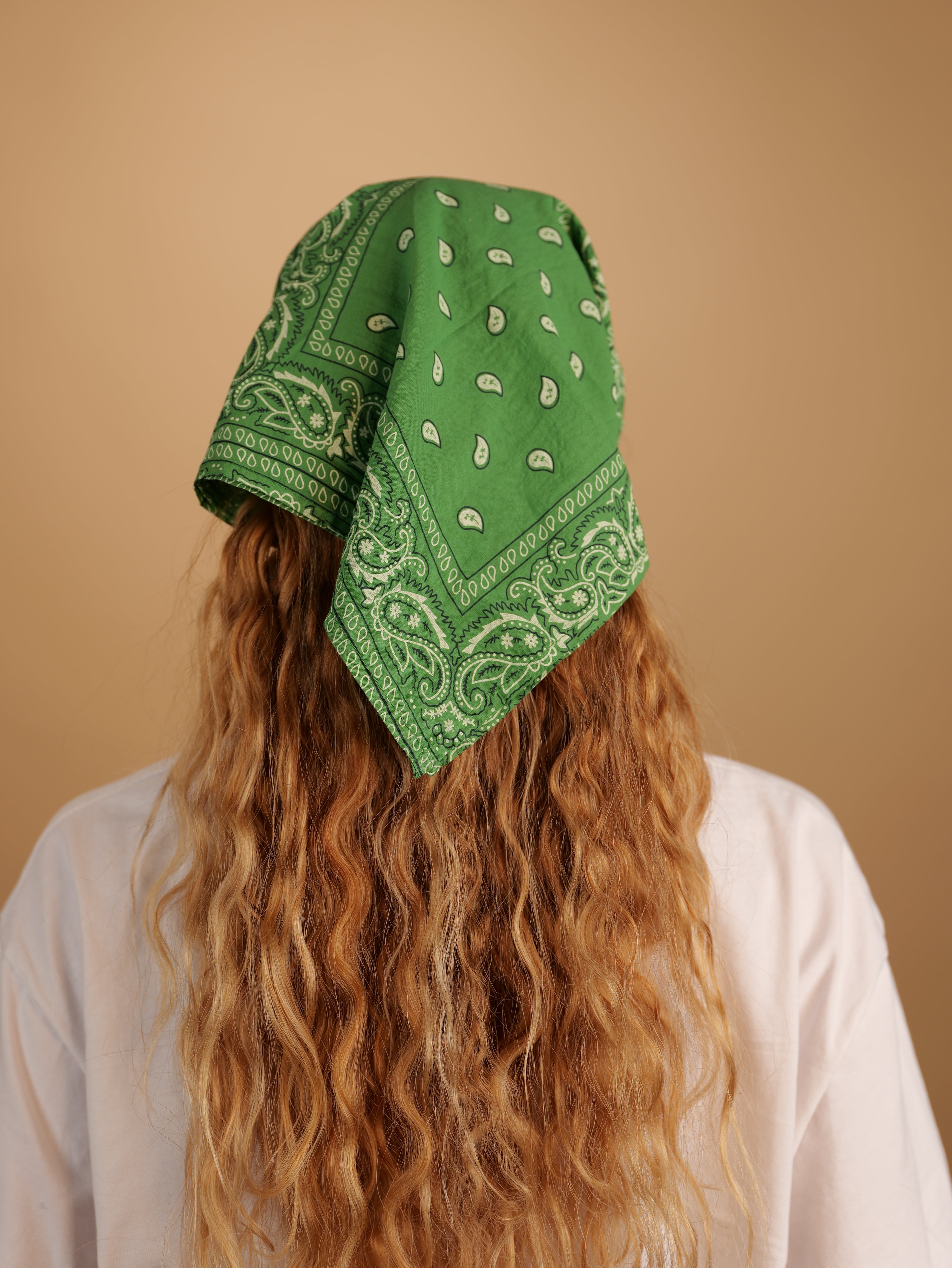 Bandana vert