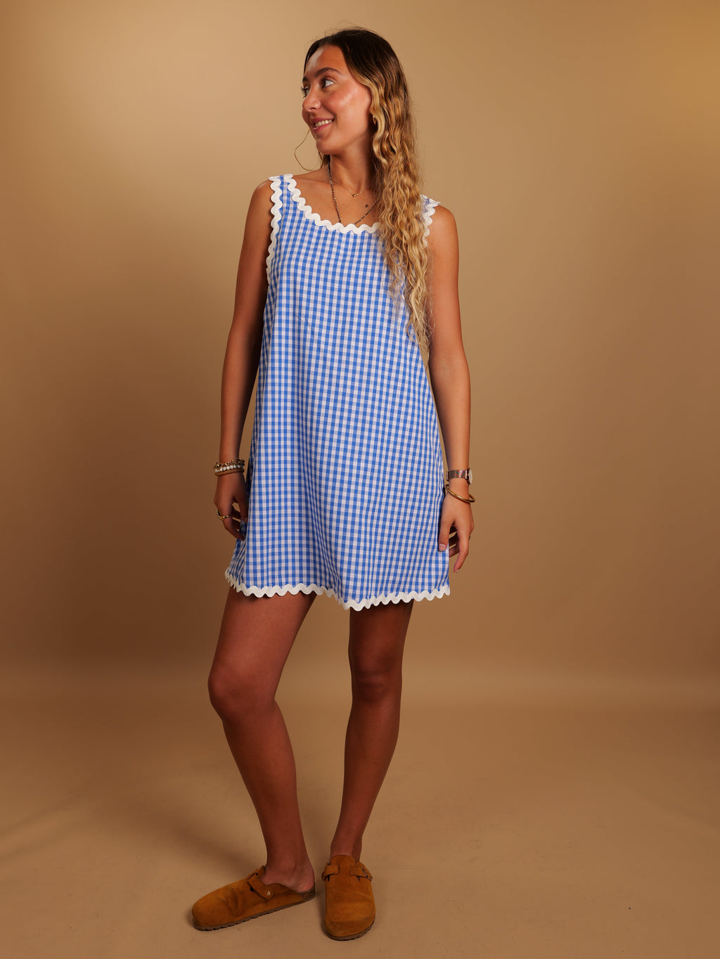 Robe Lola bleue