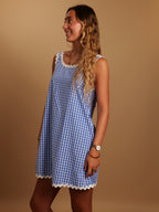 Robe Lola bleue