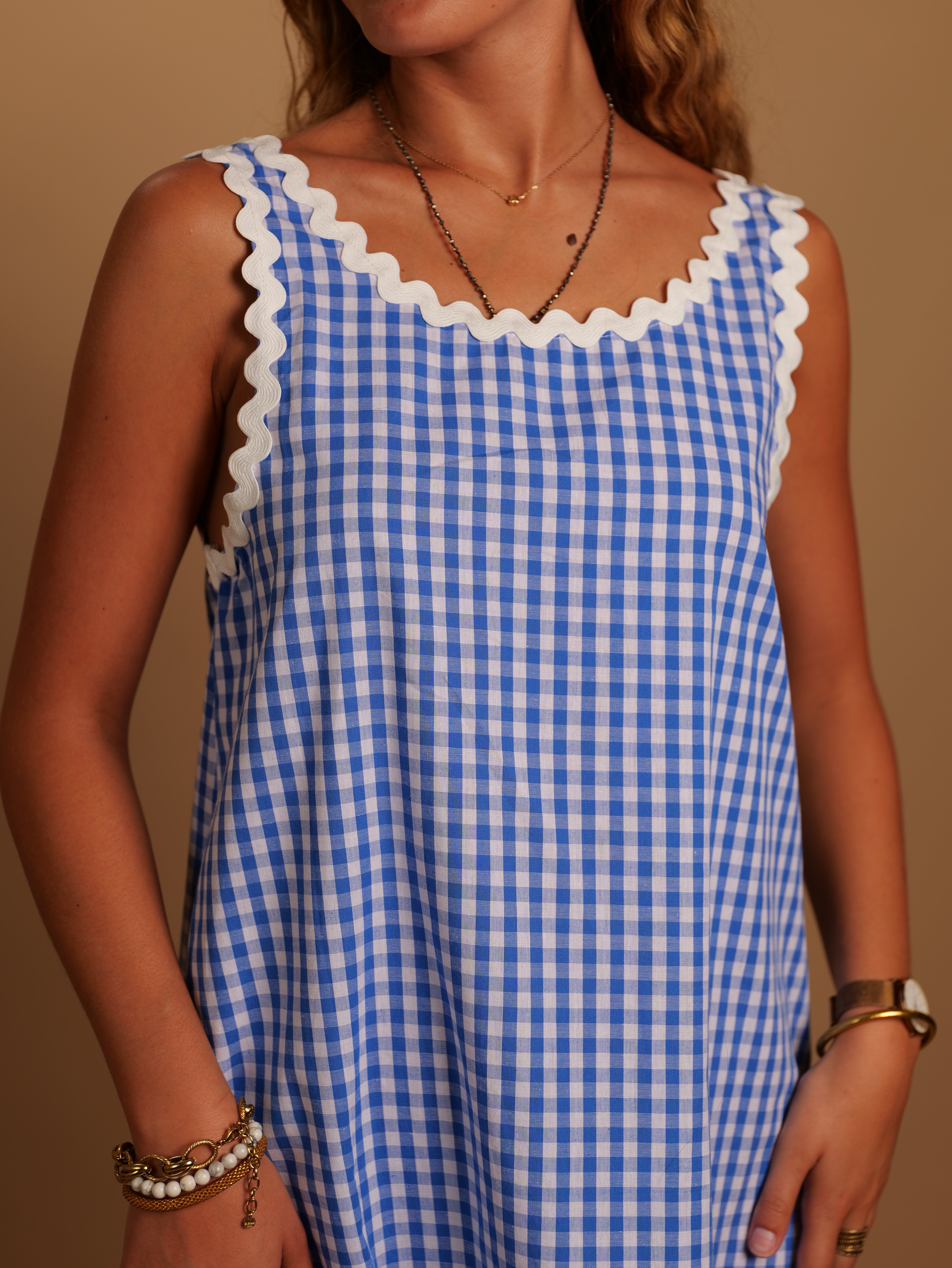 Robe Lola bleue
