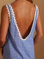 Robe Lola bleue