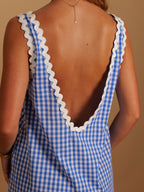 Robe Lola bleue