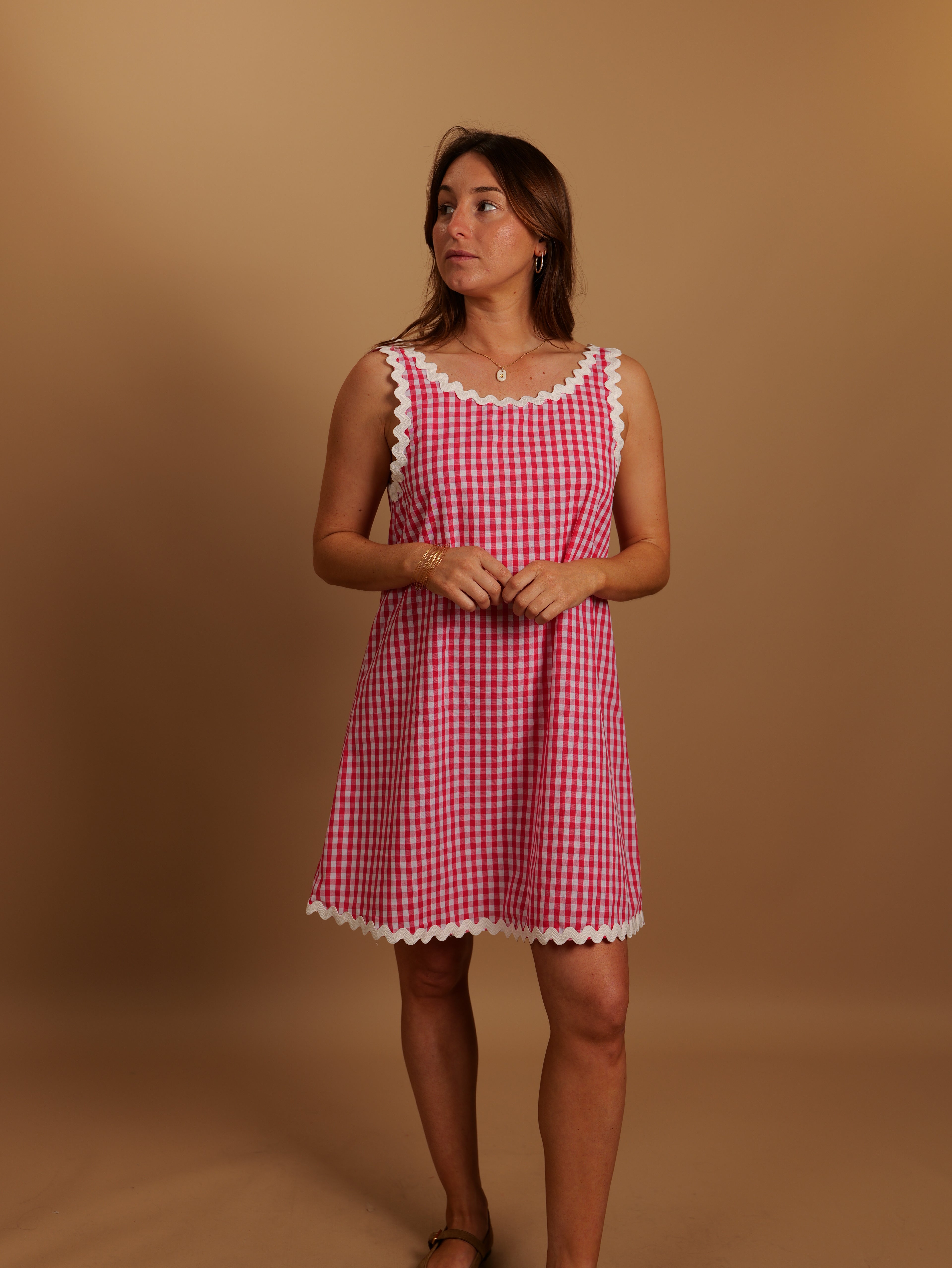 Robe Lola rose