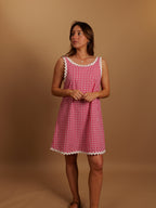 Robe Lola rose
