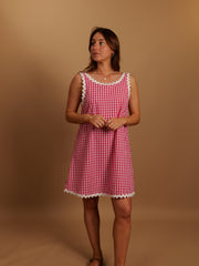 Robe Lola rose
