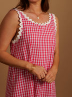Robe Lola rose
