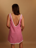 Robe Lola rose