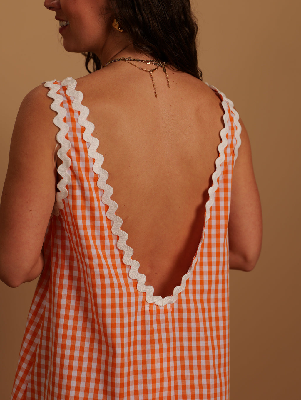 Robe Lola orange