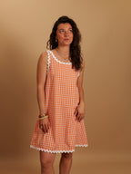 Robe Lola orange