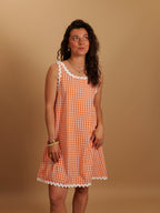 Robe Lola orange