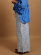 Pantalon Gaël bleu