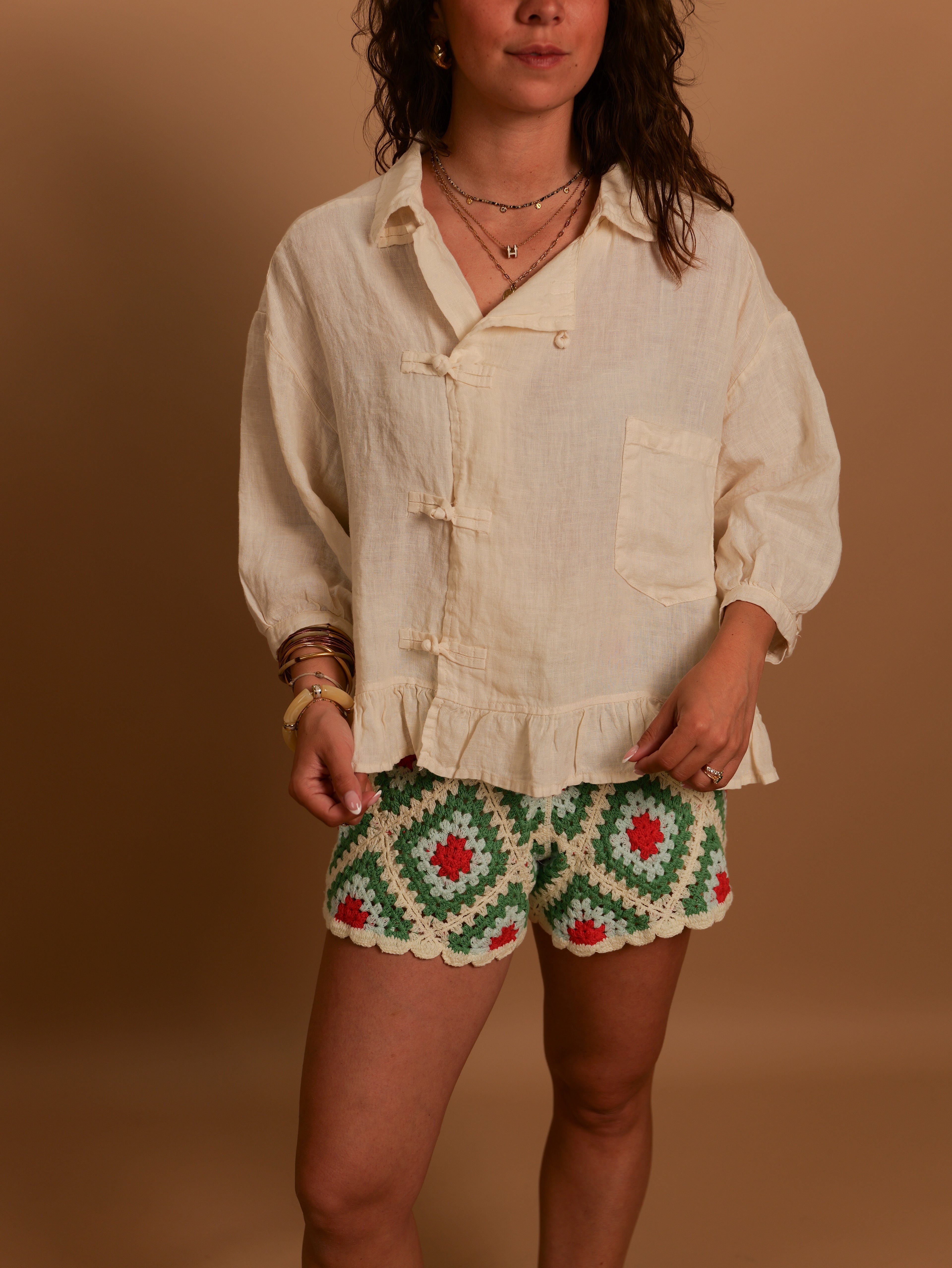 Chemise Béa