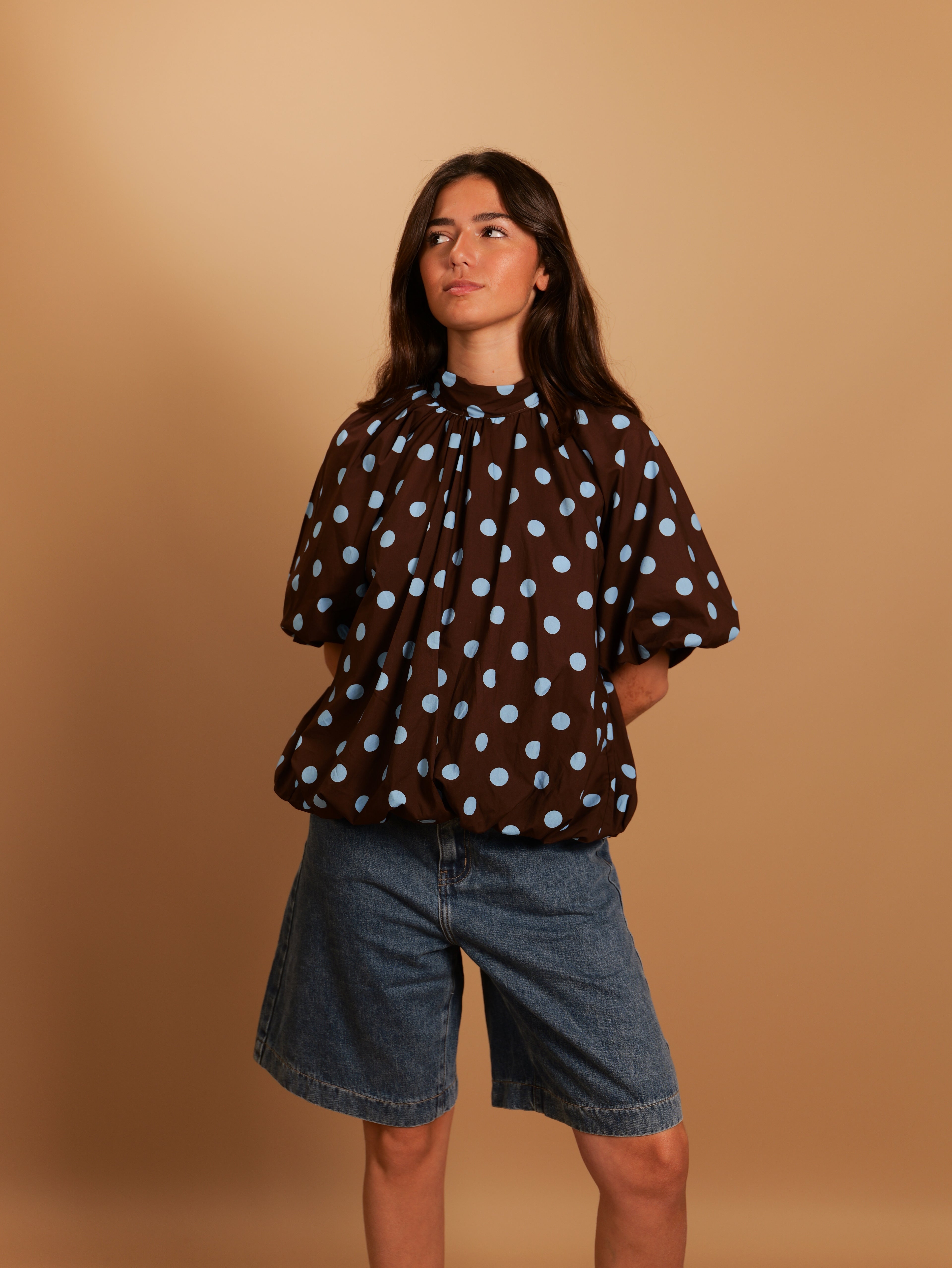 Blouse bloom