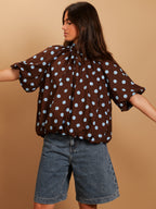 Blouse bloom