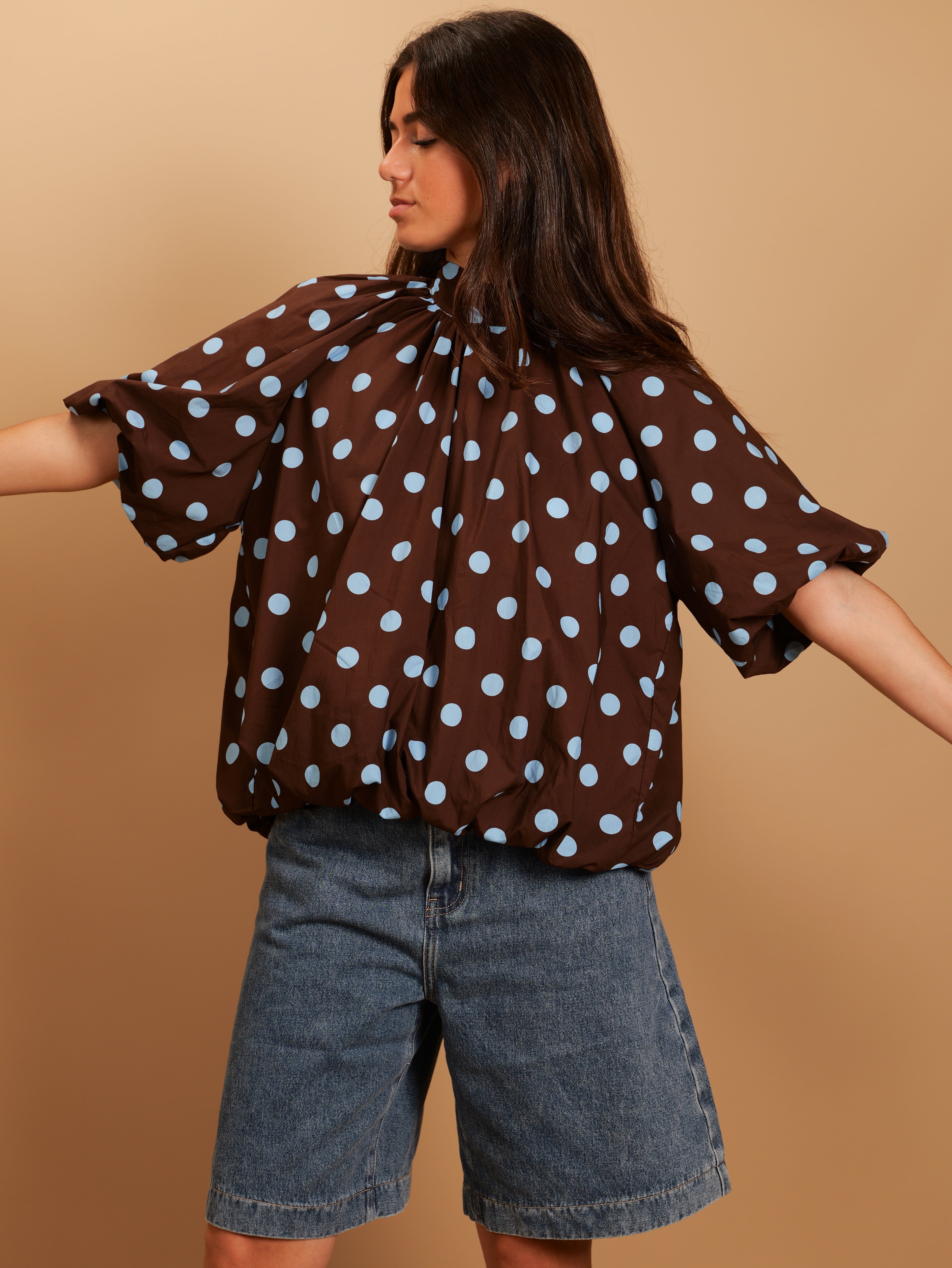 Blouse bloom