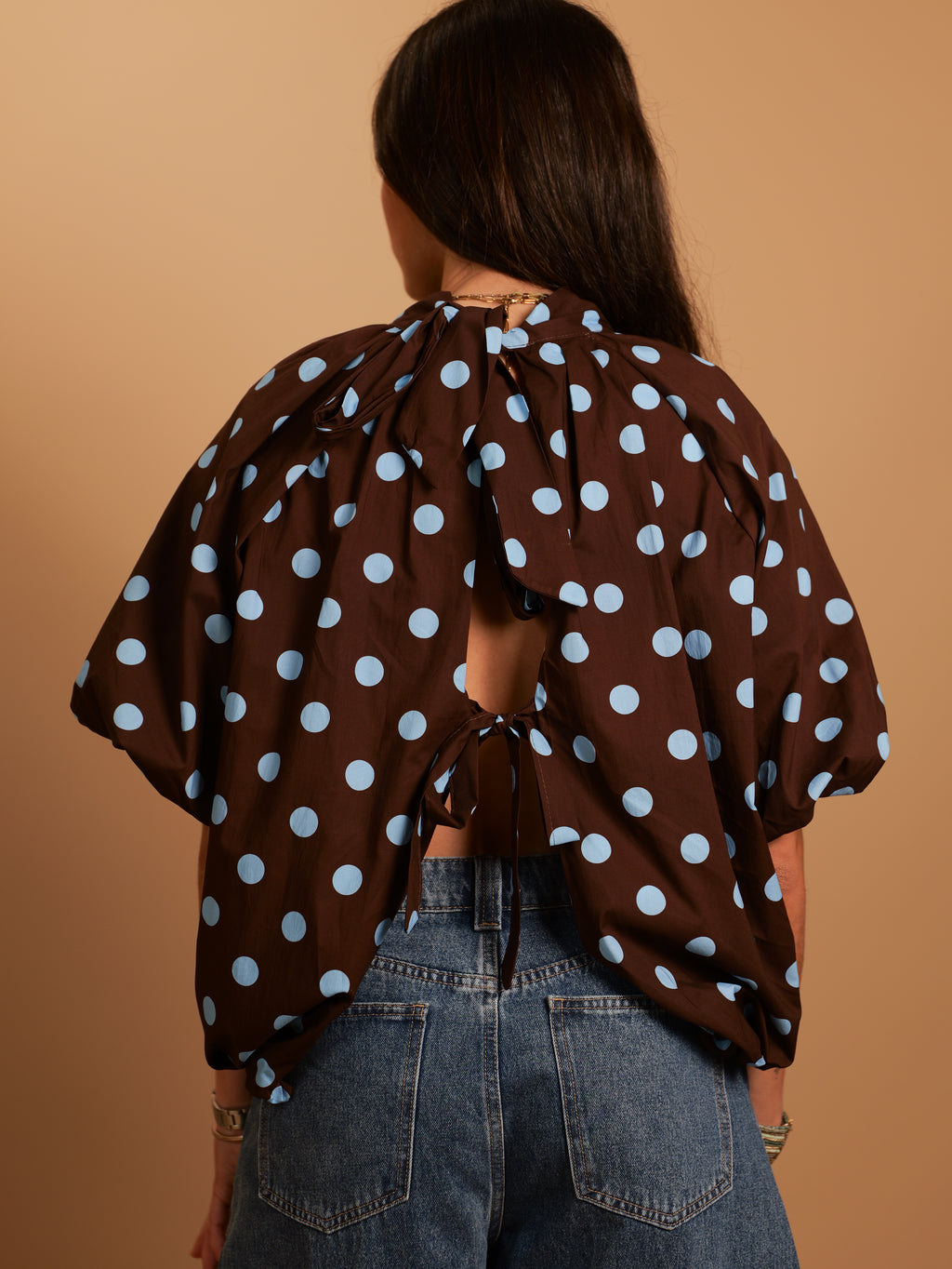 Blouse bloom