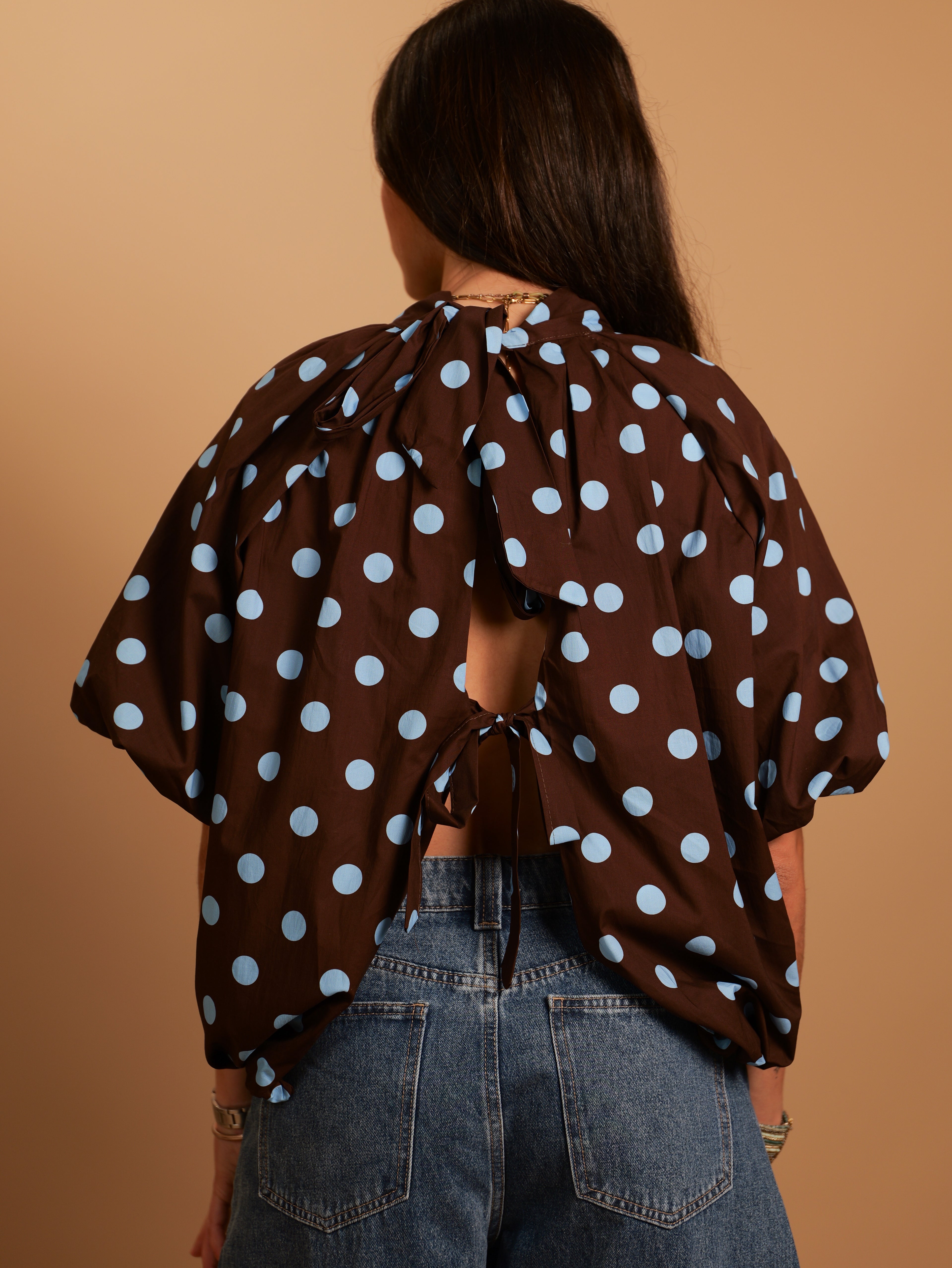 Blouse bloom