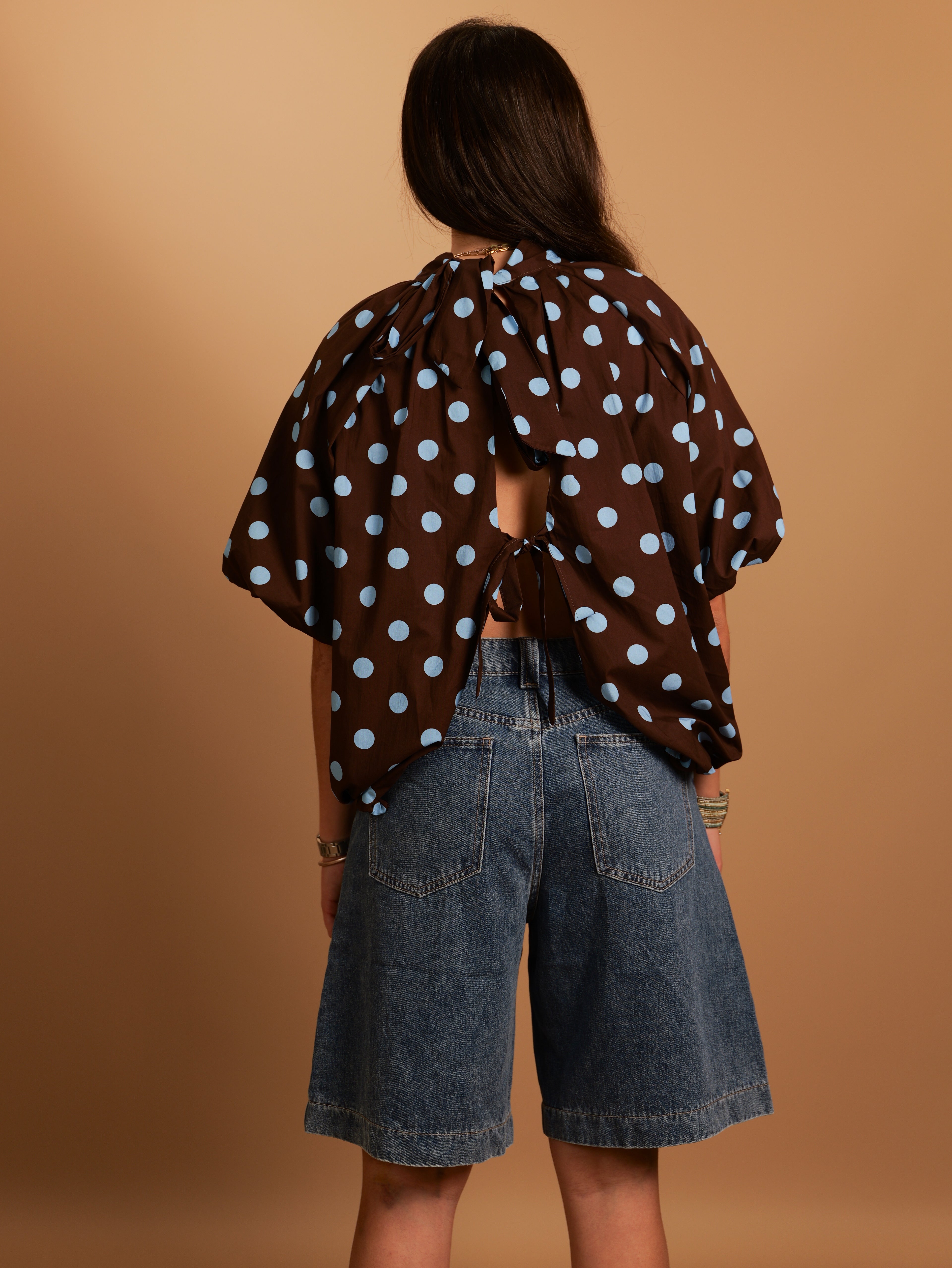 Blouse bloom