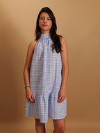 Robe vichy Sofia