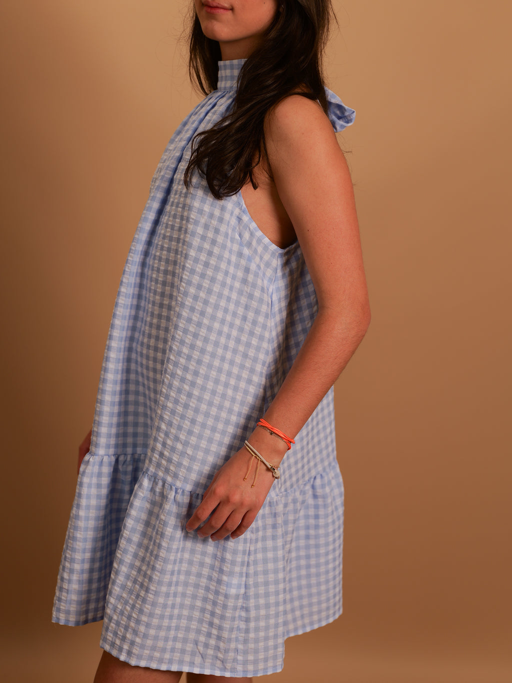 Robe vichy Sofia