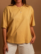 T-shirt Gina maïs