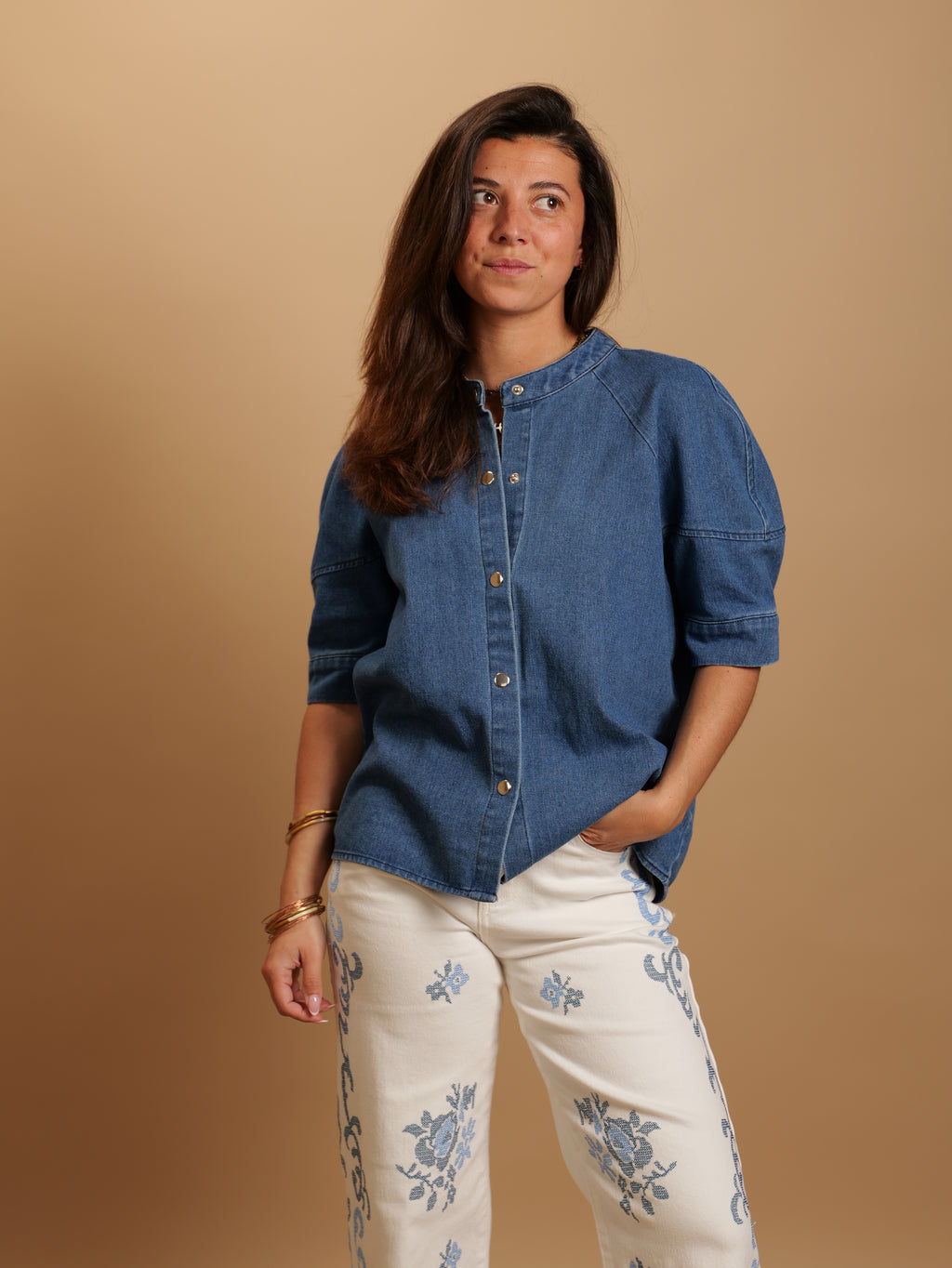 Blouse Jean Mia