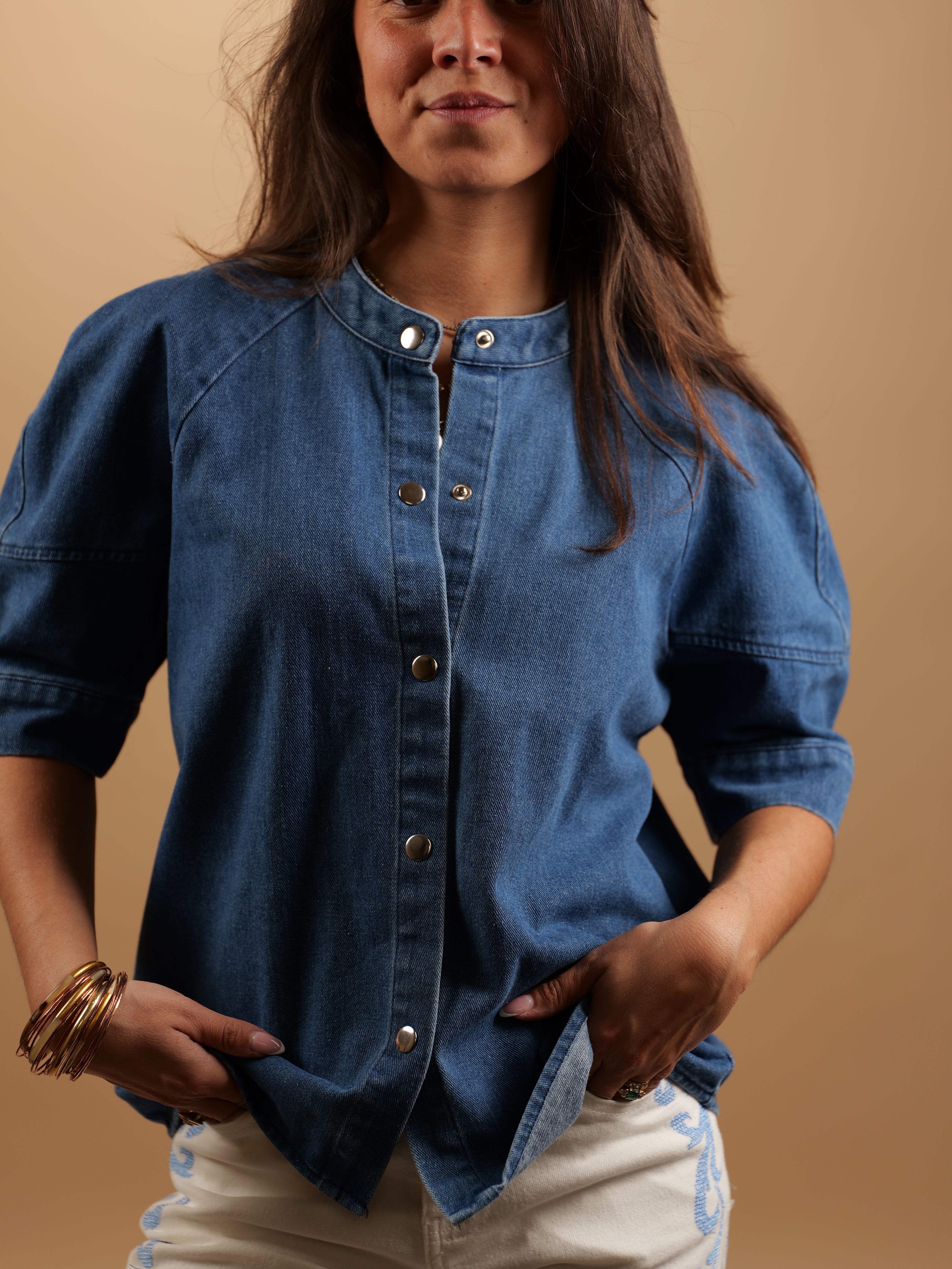 Blouse Jean Mia
