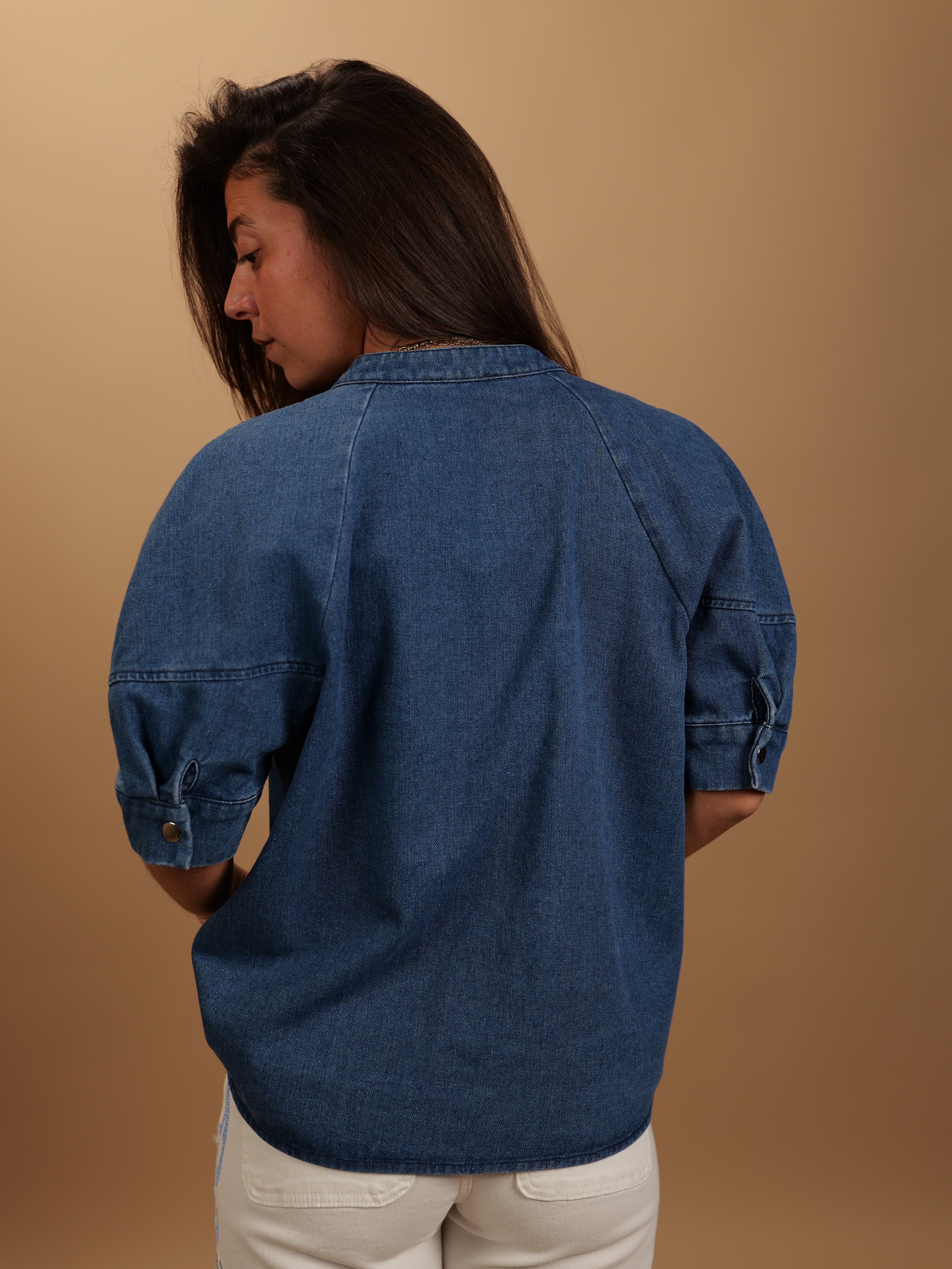 Blouse Jean Mia