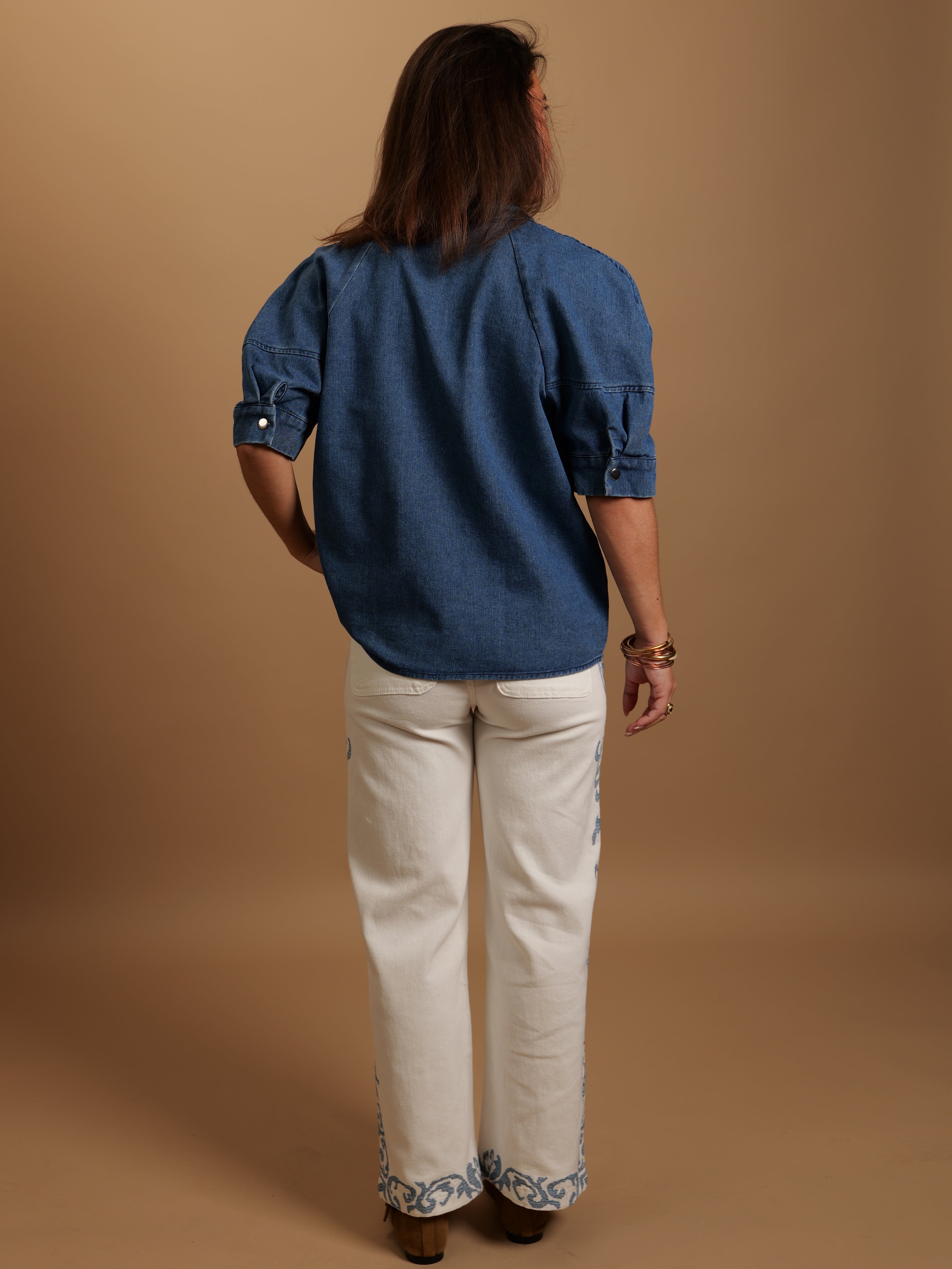 Blouse Jean Mia