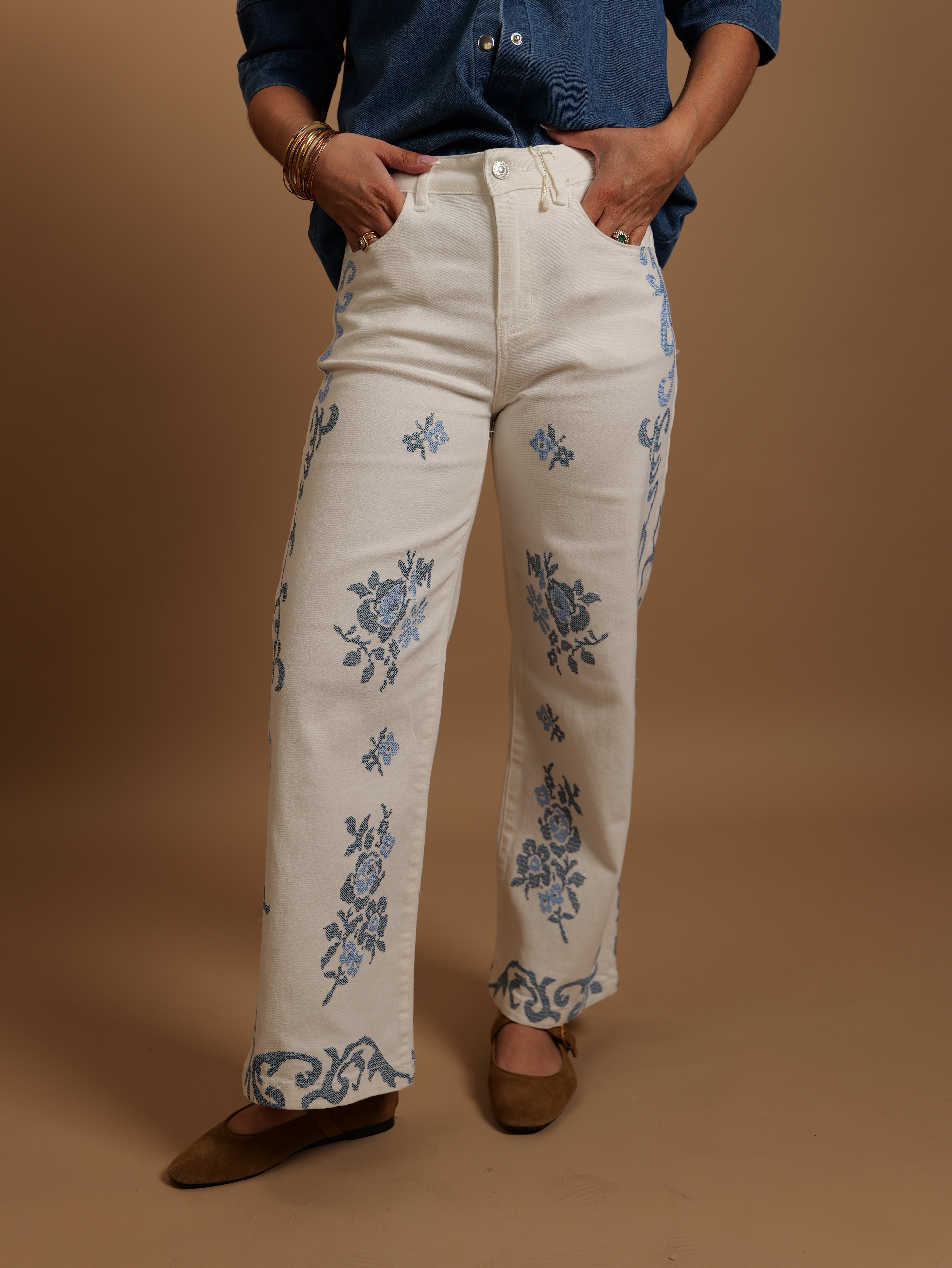Pantalon Clo