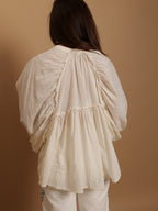 Chemise Alice écrue