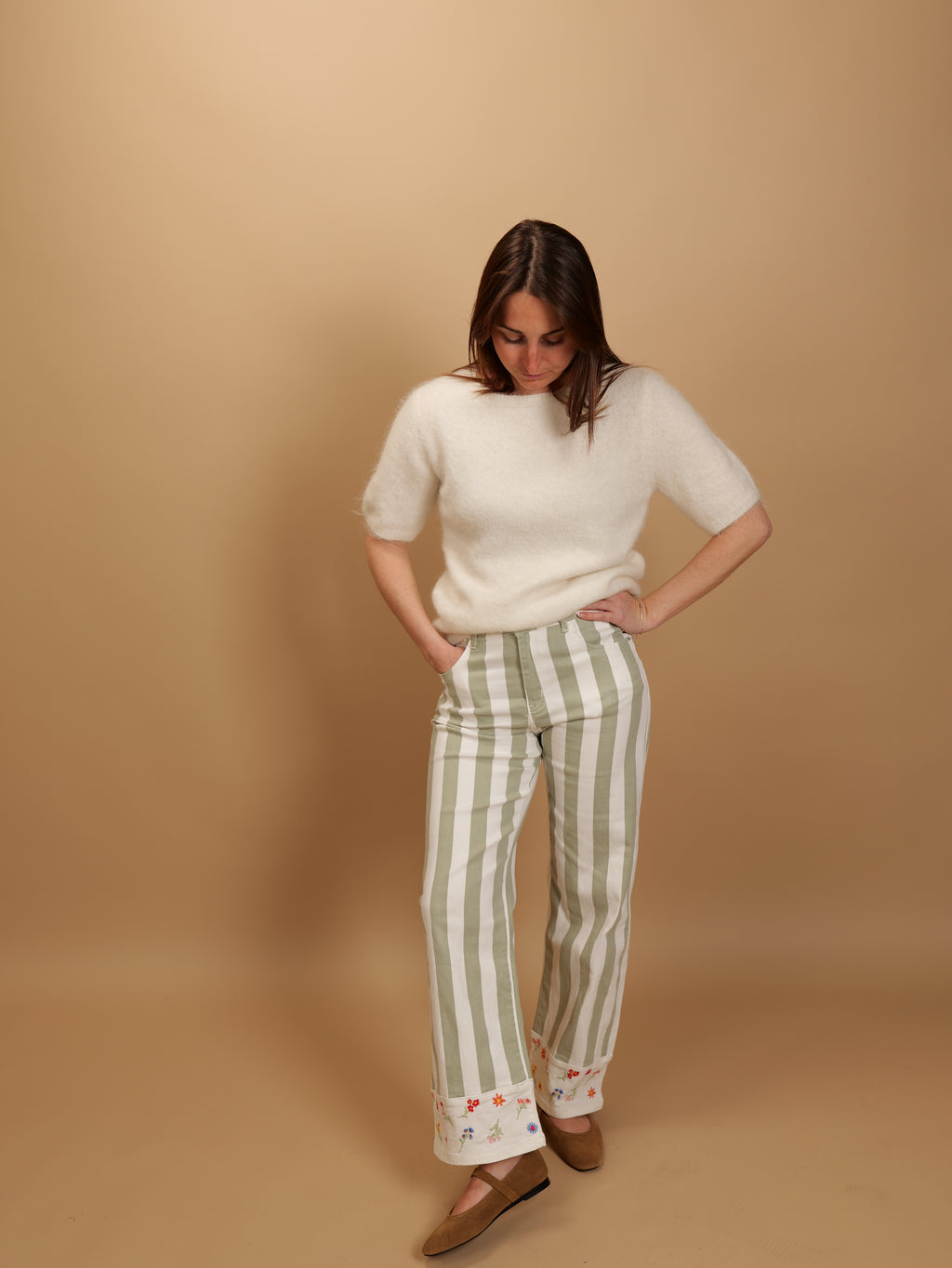 Pantalon flo