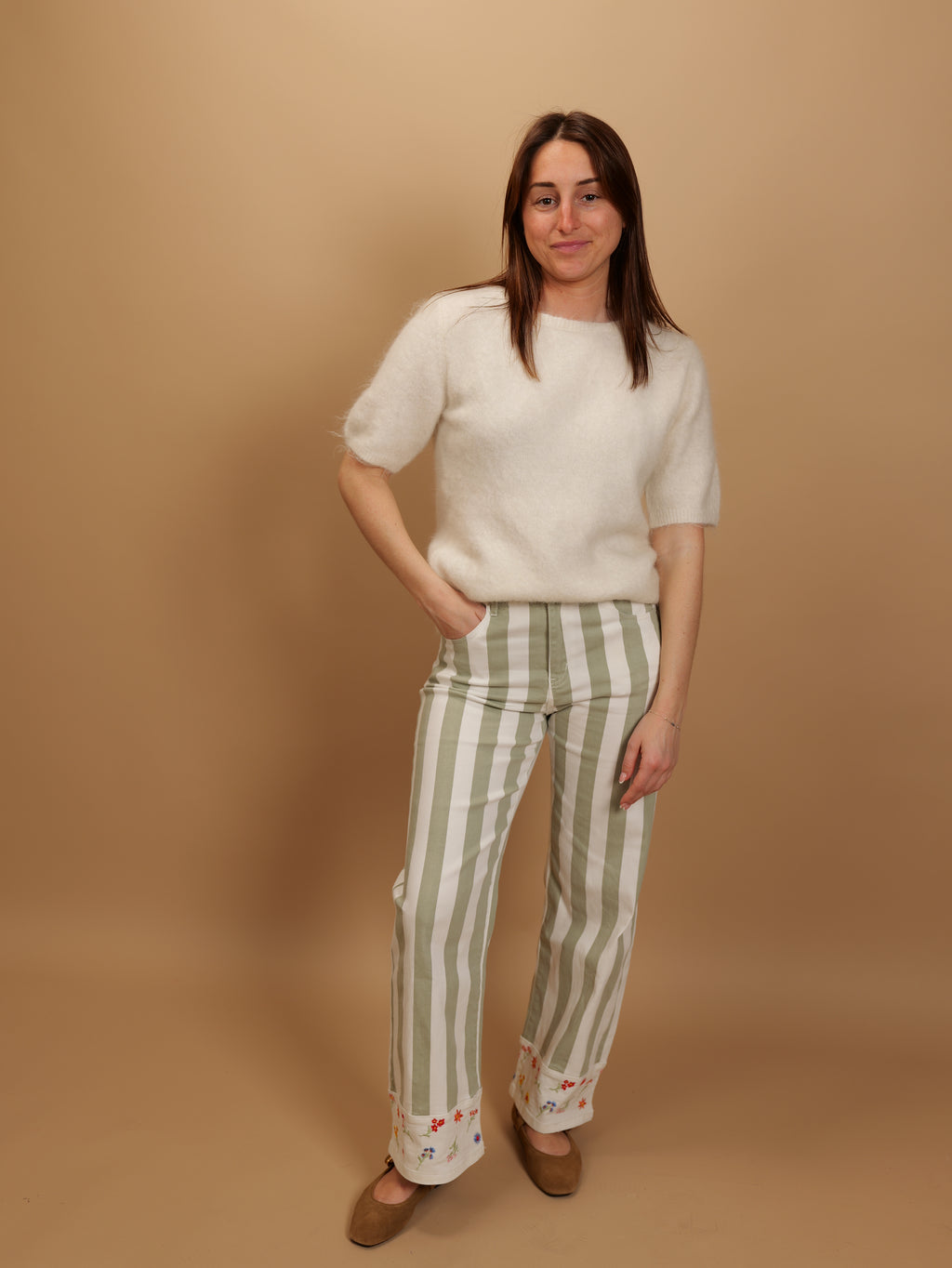 Pantalon flo