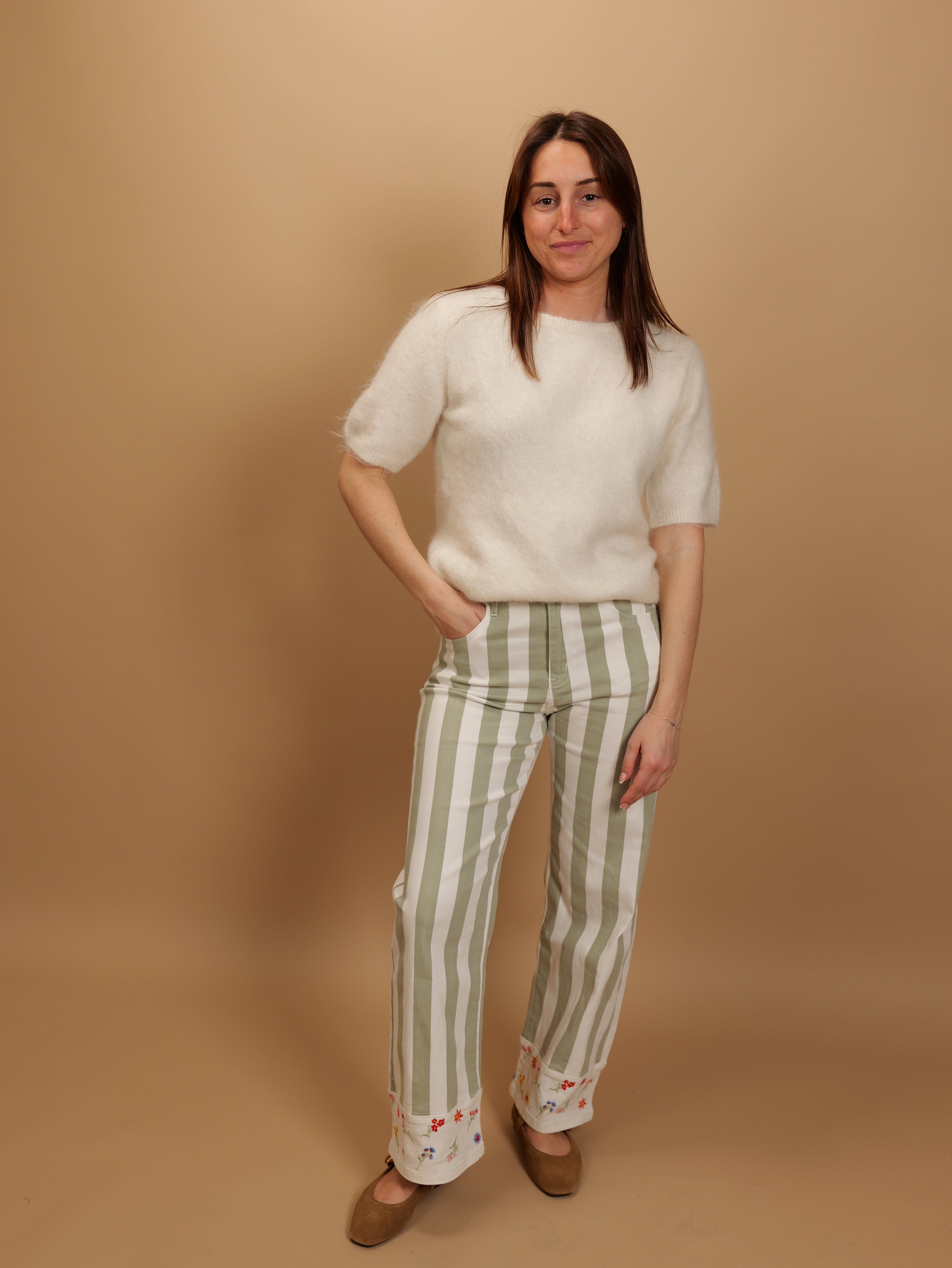 Pantalon flo