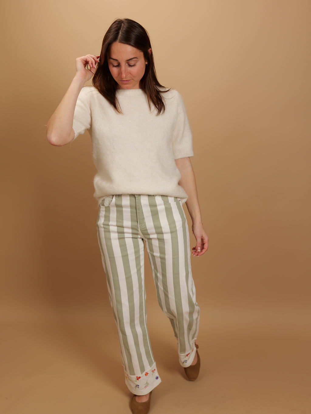 Pantalon flo