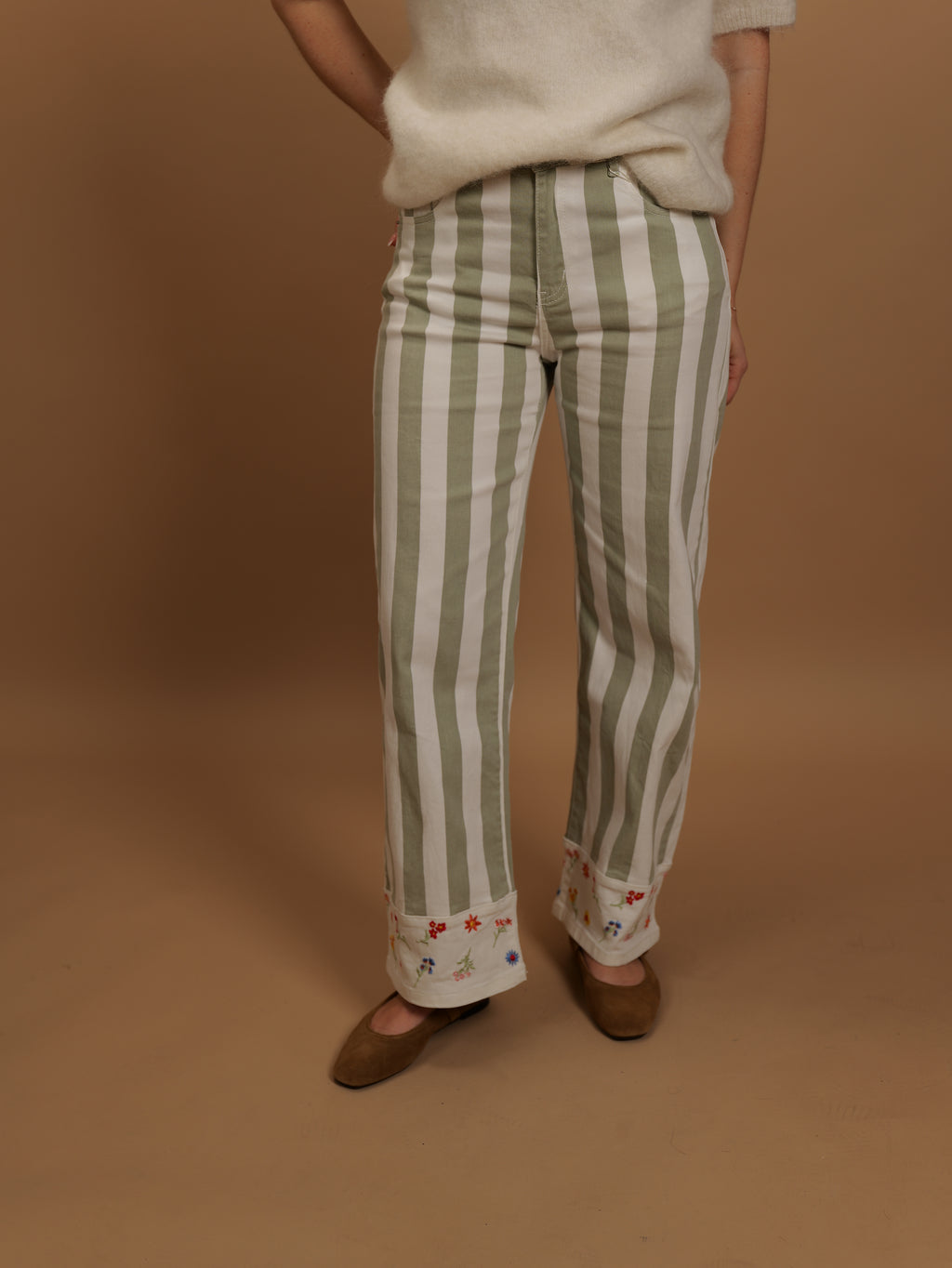 Pantalon flo